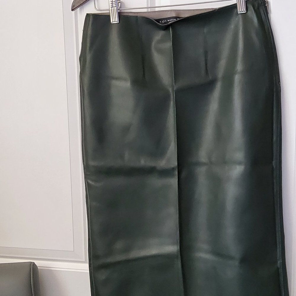 ZARA MIDI SKIRT
